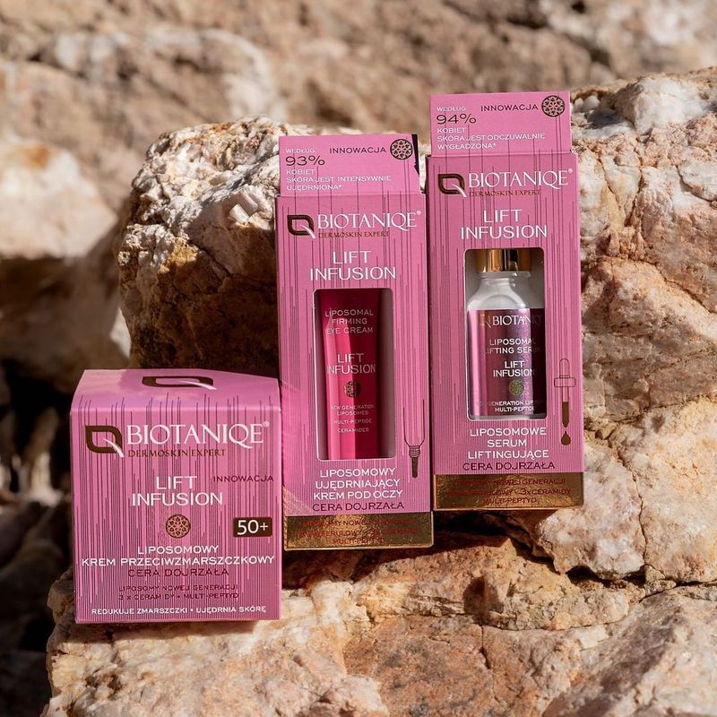 Face Care Lift Infusion