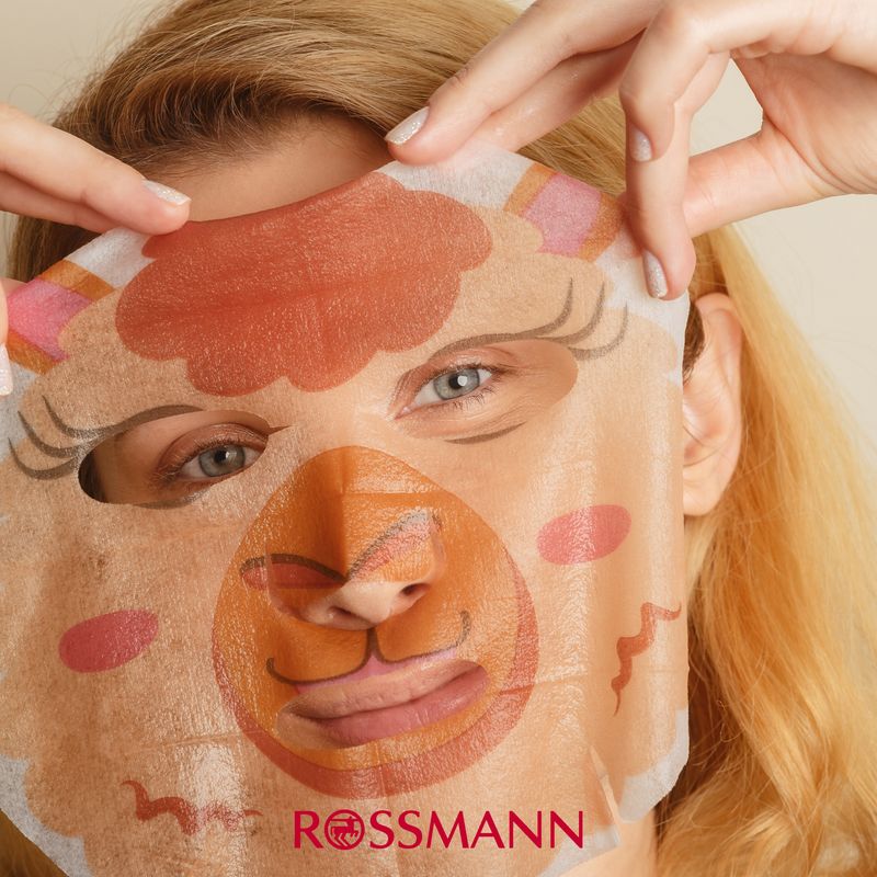 Animal Face Mask