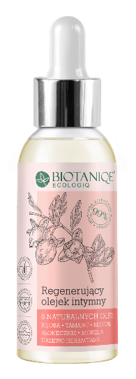 Regenerating Intimate Oil