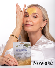 Biotaniqe Hydrogel Anti-Wrinkle Forehead Pad Deep Hydration & Fine Line Reduction (1 Pc)