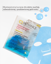 Biotaniqe Hydrogel Mask - 3D hydration N.M.F, 1 pcs