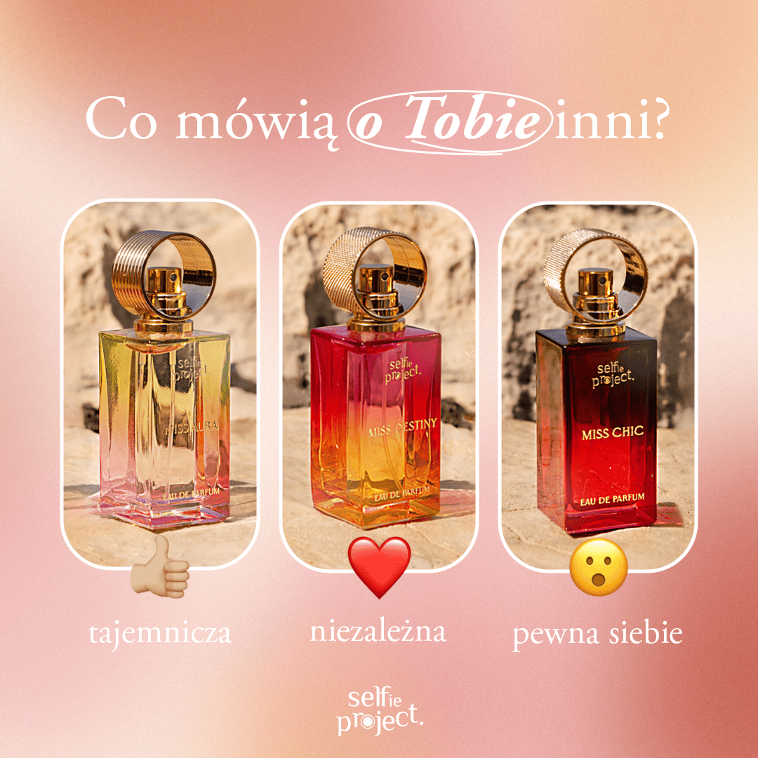 Selfie Project Miss Chick 50 ml  Floral Fruity Women’s Eau de Parfum