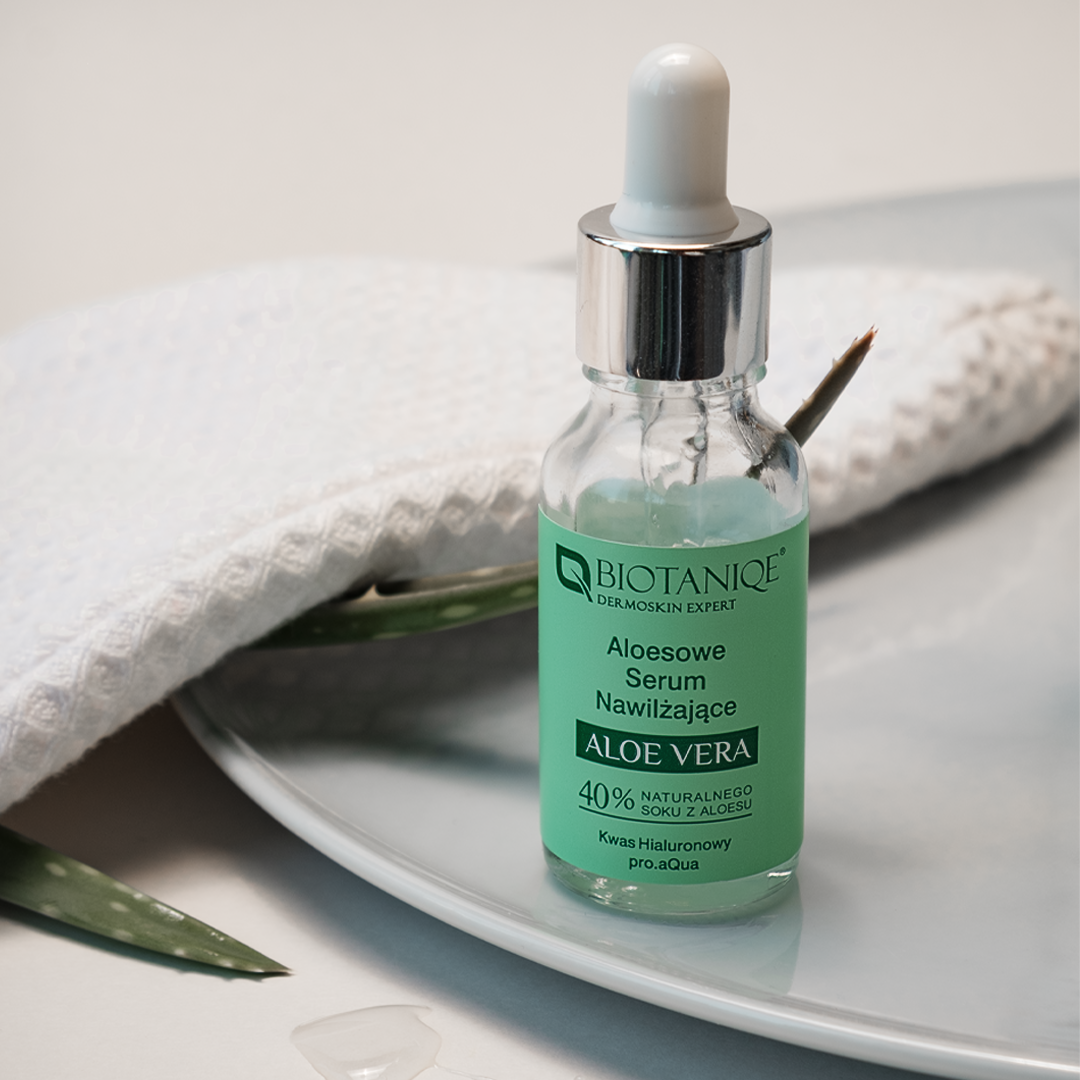 Biotaniqe, Aloe Hydrating Serum