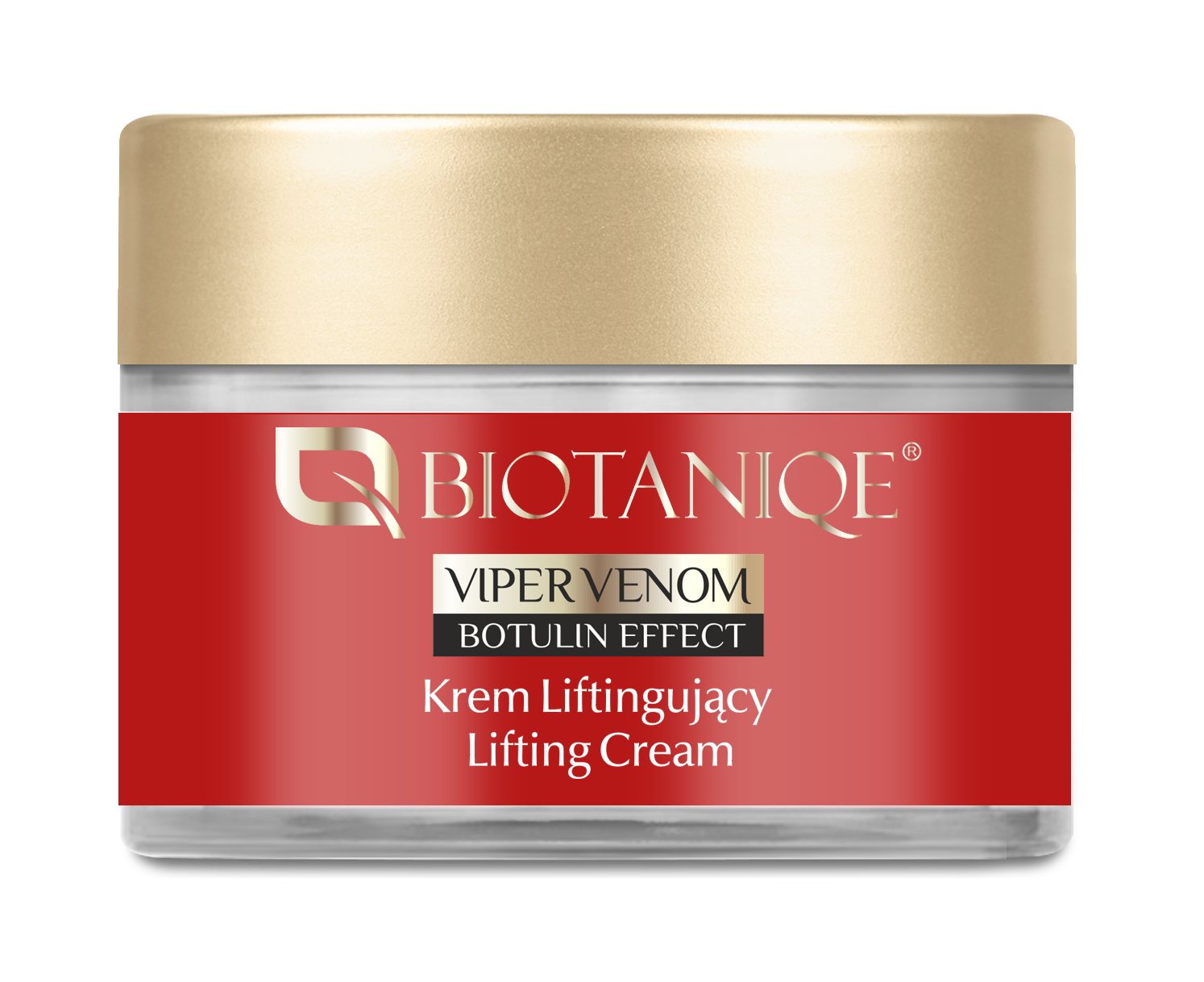 بيوتانيك كريم سم الأفعى للشدّ (60 مل) – عناية متقدمة لمكافحة الشيخوخة وشدّ البشرة وإصلاح التجاعيد