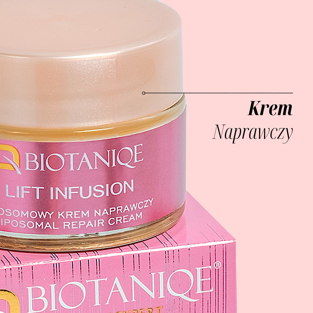 Biotaniqe Lift Infusion, Liposomal Regenerating Cream, 70 +