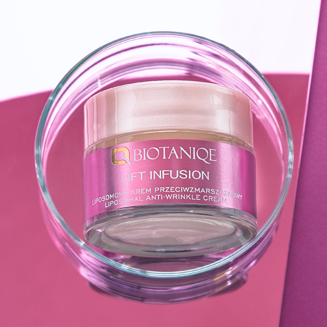 Biotaniqe Lift Infusion, Liposomal Anti-Wrinkle Cream, 50 +