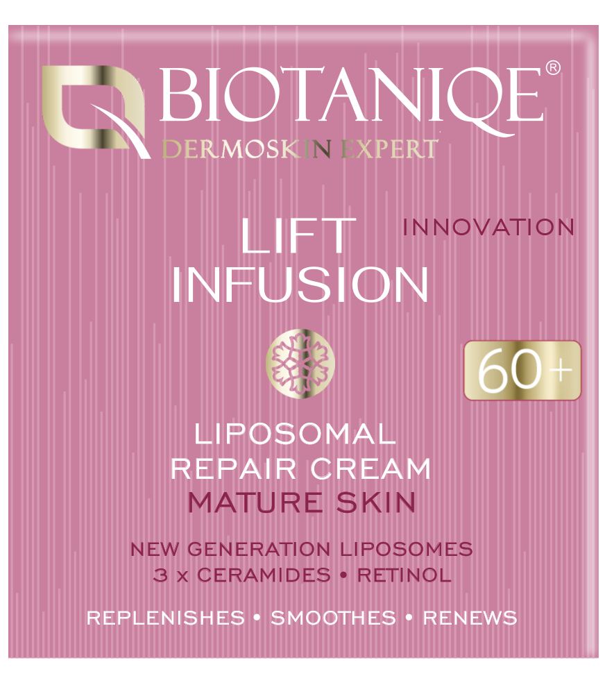 Biotaniqe Lift Infusion, Liposomal Repair Cream, 60 +