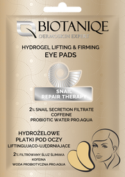 Biotaniqe Hydrogel Lifting & Firming Eye Pads Deep Hydration & Anti-Aging Treatment (2 pcs)