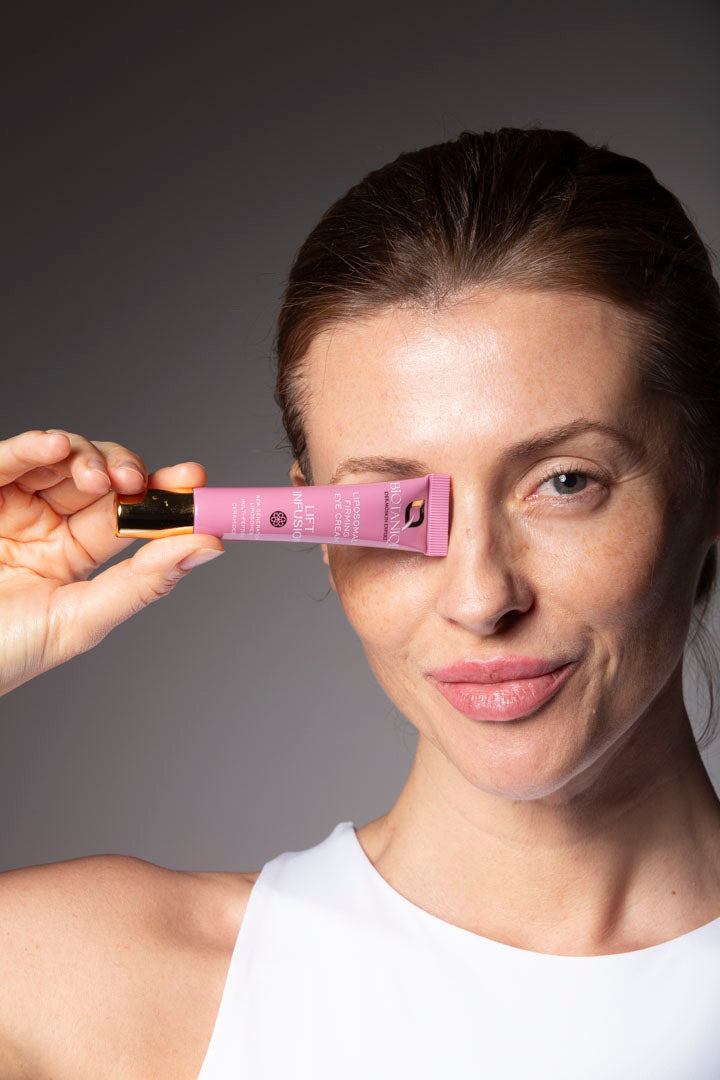 Biotaniqe Lift Infusion,  Liposomal Firming Eye Cream