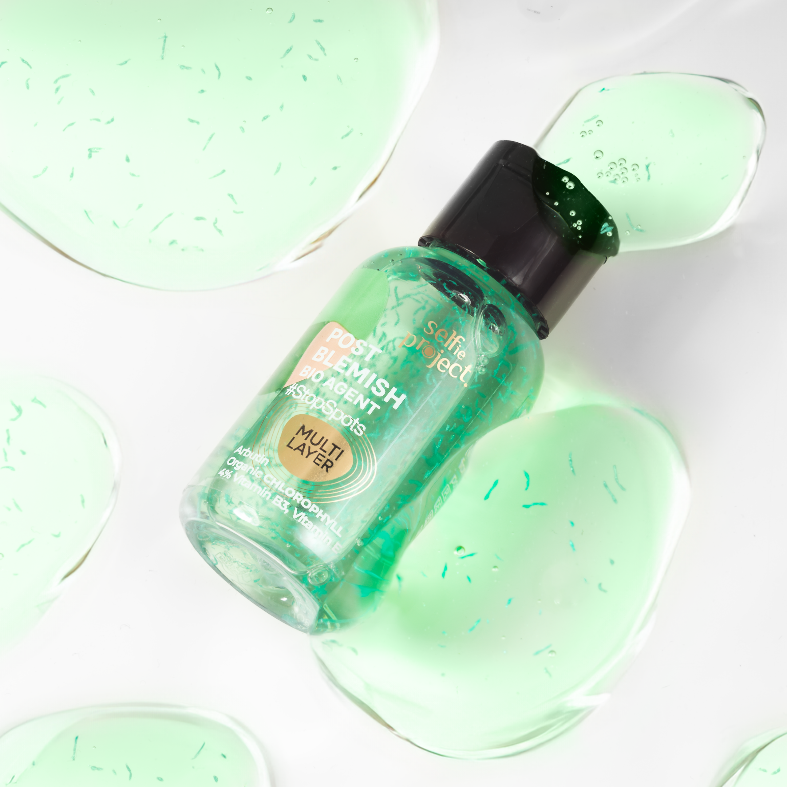 Selfie Project Post Blemish BioAgent 30ml Acne Spot & Blemish Correcting Serum