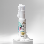 Selfie Project Acne Aid Cream Mousse 3in1 100 ml Hydrating & Clarifying Acne Treatment Foam