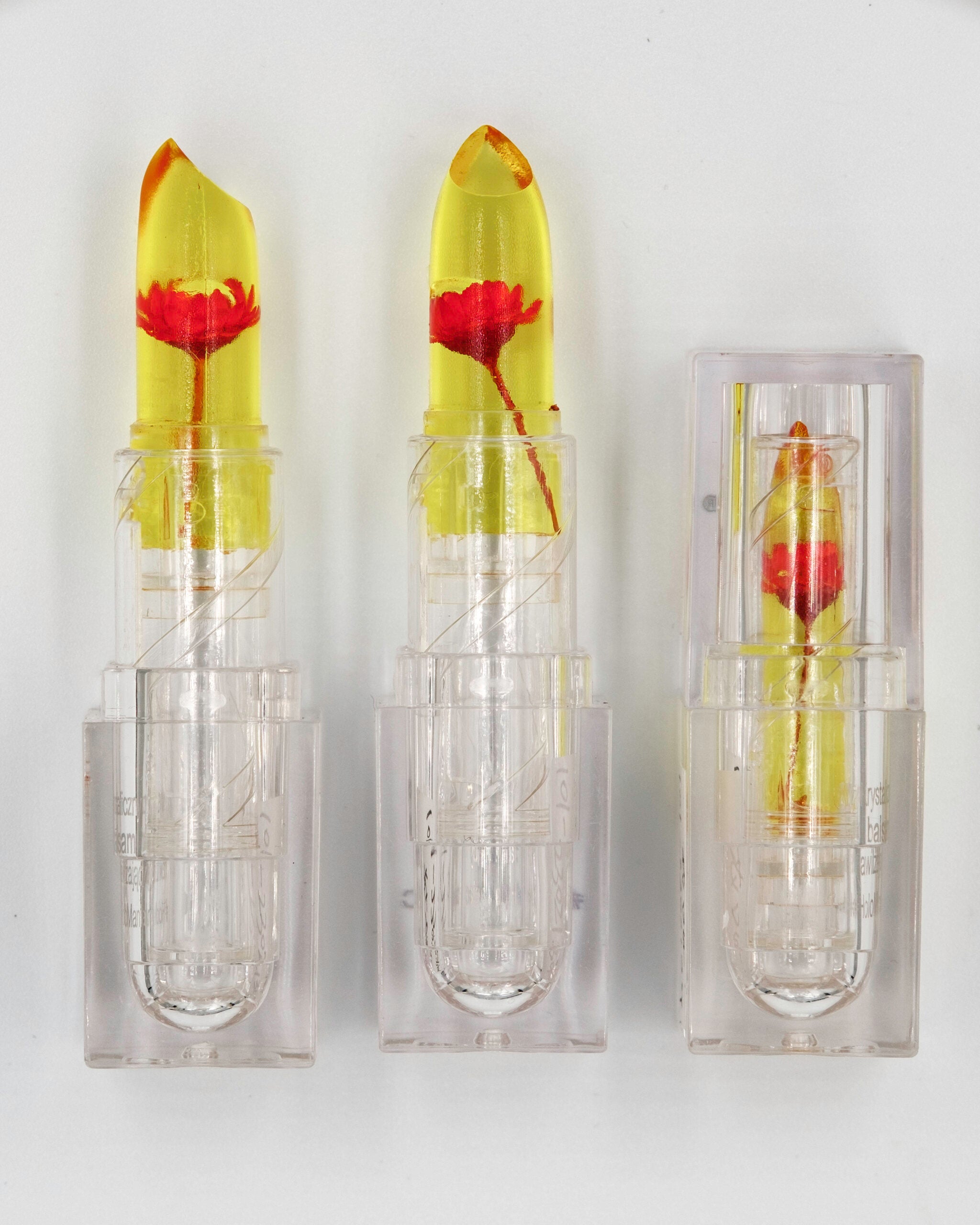 Selfie Project Crystalline Regenerating Lip Balm Moisturizing & Repairing Lip Care (3.5 ml)