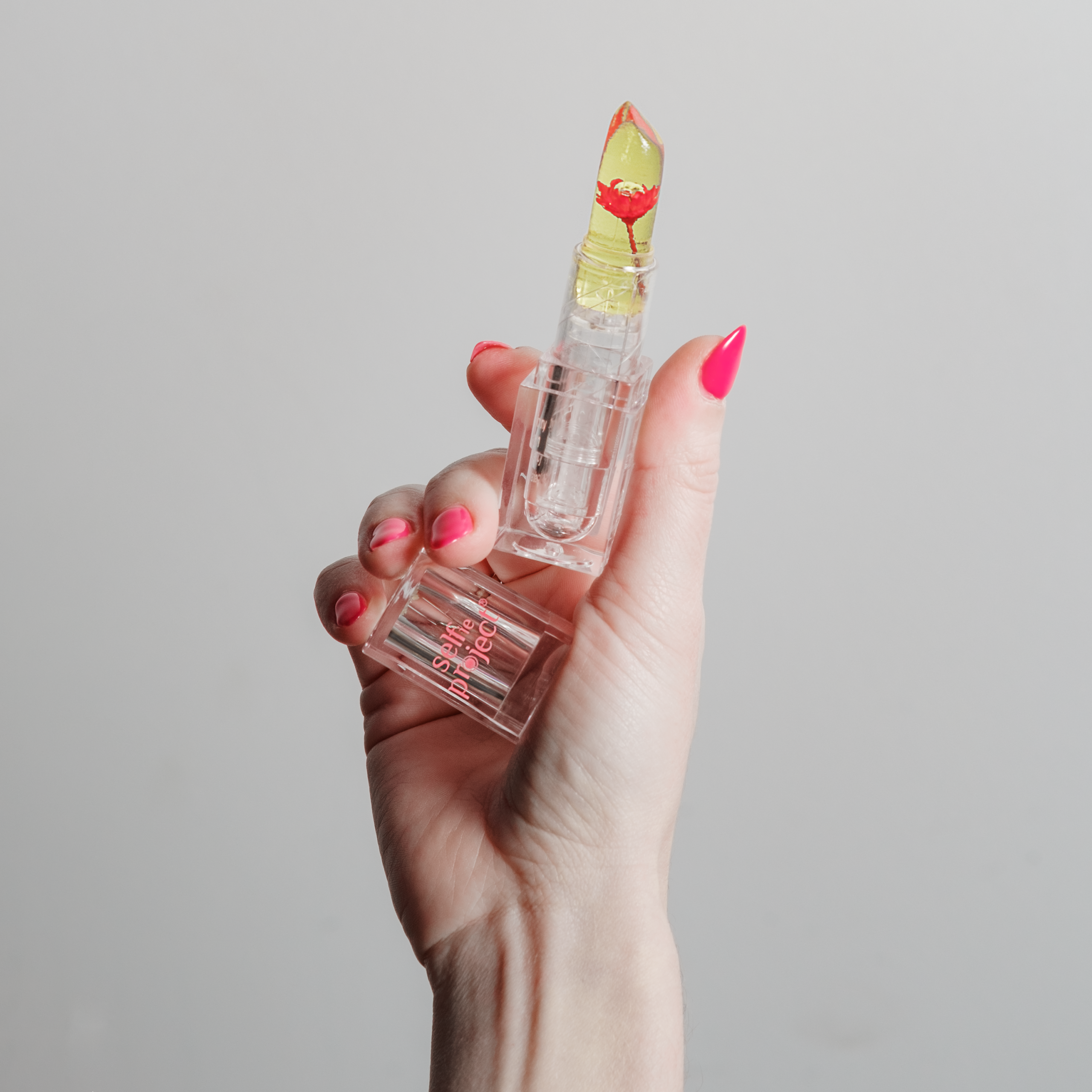 Selfie Project Crystalline Regenerating Lip Balm Moisturizing & Repairing Lip Care (3.5 ml)