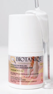 Biotaniqe Professional Instant Roll-On Exfoliating Calluses 50ml Fast Gentle Foot Skin Renewal