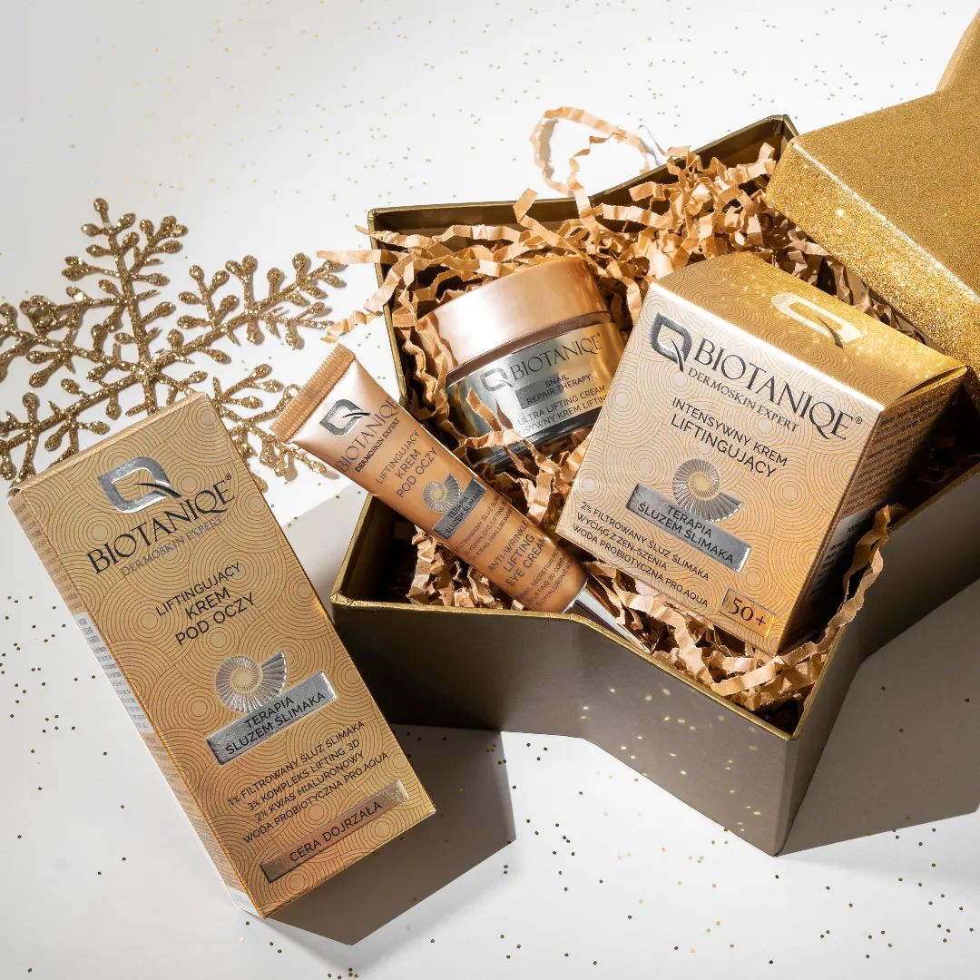 Biotaniqe Snail Anti-Wrinkle Lifting Eye Cream Lifts, Hydrates & Reduces Dark Circles (15 ml)