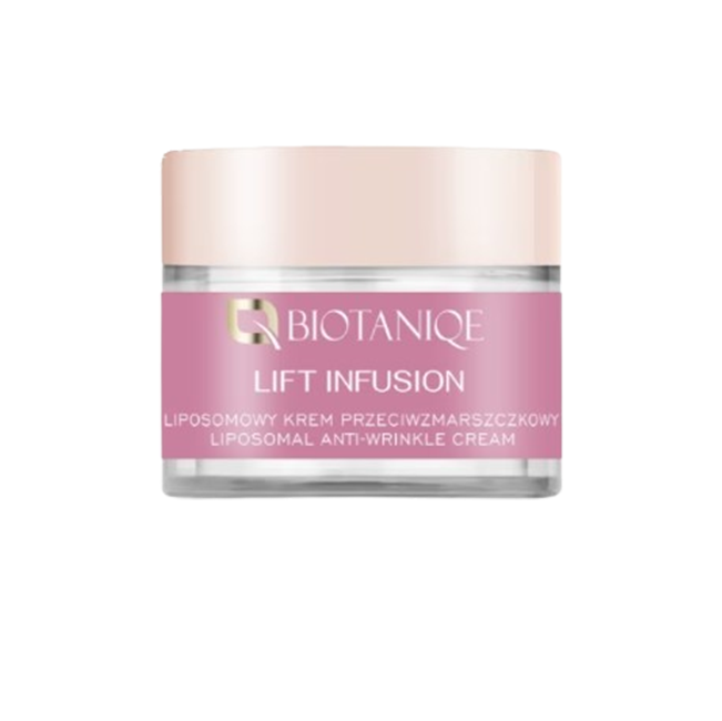 Biotaniqe Lift Infusion, Liposomal Anti-Wrinkle Cream, 50 +