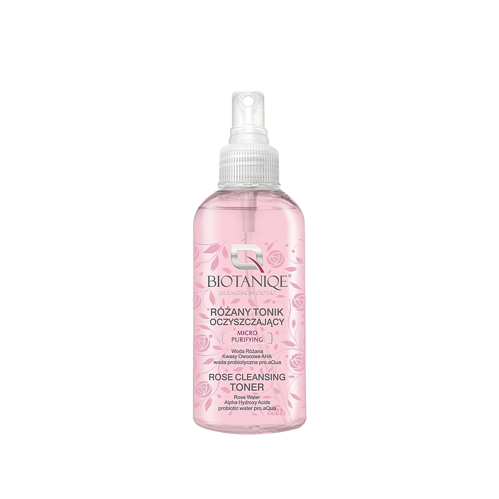 Biotaniqe Rose Tonic Hydrating & pH-Balancing Facial Toner (150ml)