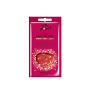 Selfie Project Galaxy Mask #Shine Like a Love Glowing Peel‑Off Face Mask for Bright, Radiant Skin