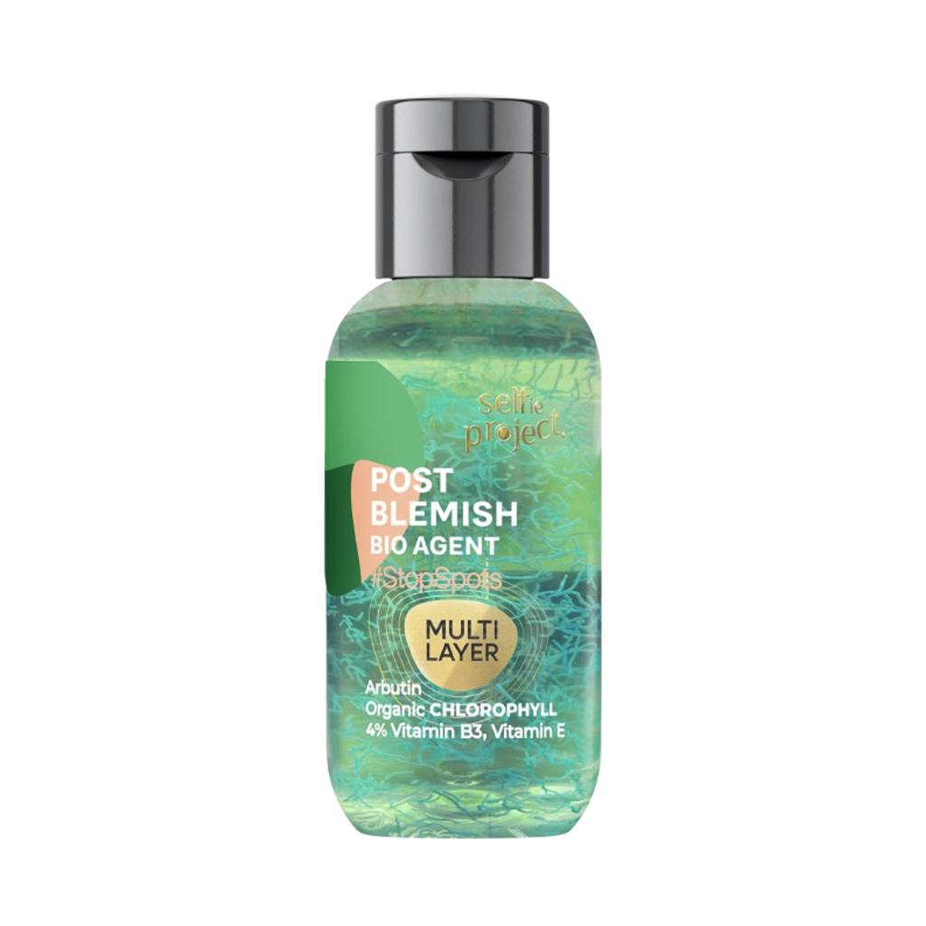 Selfie Project Post Blemish BioAgent 30ml Acne Spot & Blemish Correcting Serum