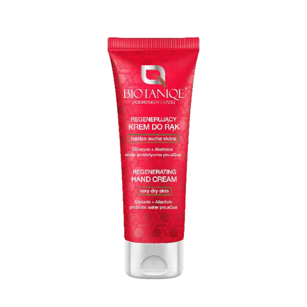 Biotaniqe Regenerating Hand Cream 100ml Deep Moisture & Skin Repair