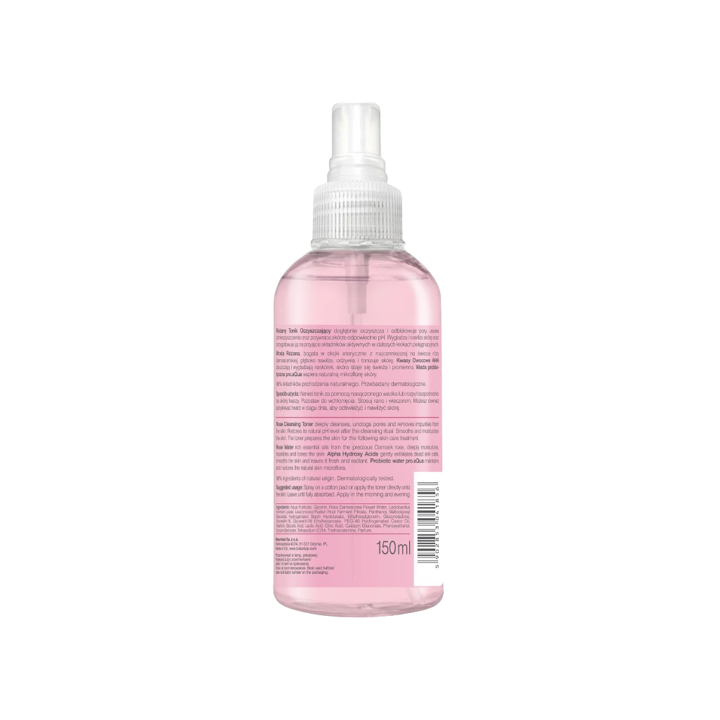 Biotaniqe Rose Tonic Hydrating & pH-Balancing Facial Toner (150ml)