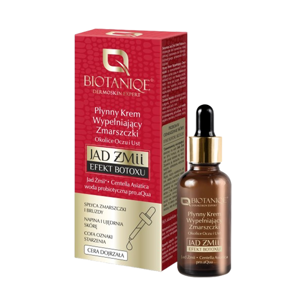 Biotaniqe Viper Venom Eye &amp; Lip Contour Liquid Filler 20ml