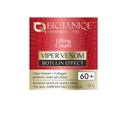 بيوتانيك كريم سم الأفعى للشدّ (60 مل) – عناية متقدمة لمكافحة الشيخوخة وشدّ البشرة وإصلاح التجاعيد