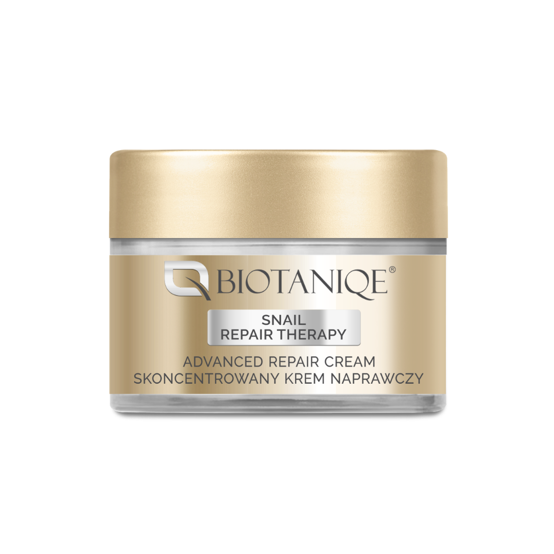 Biotaniqe 60+ Snail Advanced Repair Cream Deep Regeneration Day & Night Moisturizer