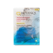 Biotaniqe Hydrogel Mask - 3D hydration N.M.F, 1 pcs