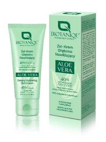 Biotaniqe Aloe Cleansing Gel Mild 250ml Gentle Daily Face Wash with Aloe Vera