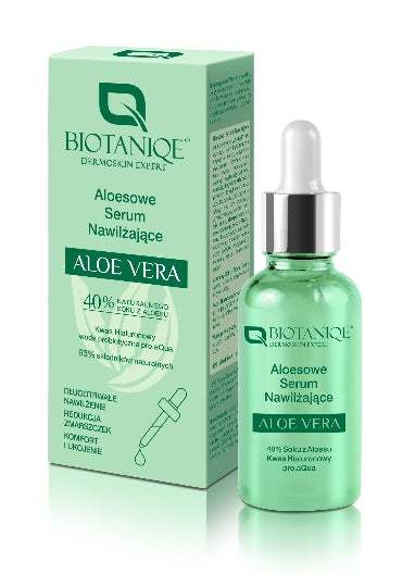 Biotaniqe, Aloe Hydrating Serum